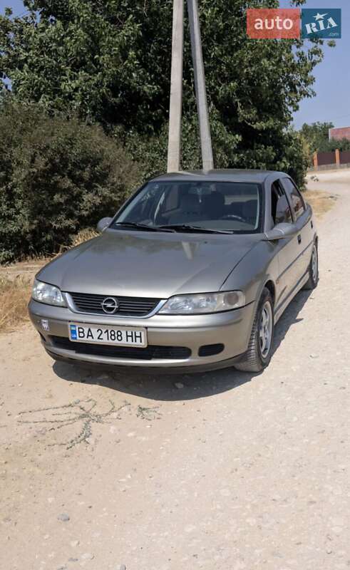 Opel Vectra 1999