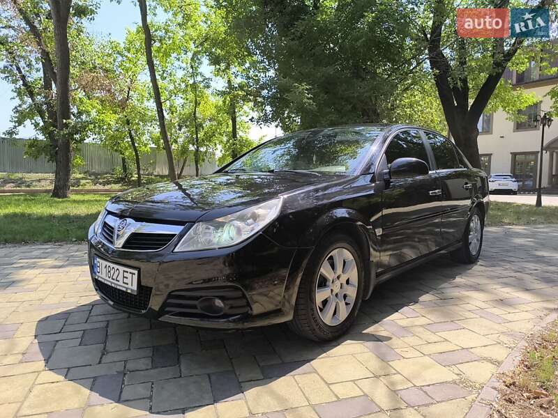Opel Vectra 2006