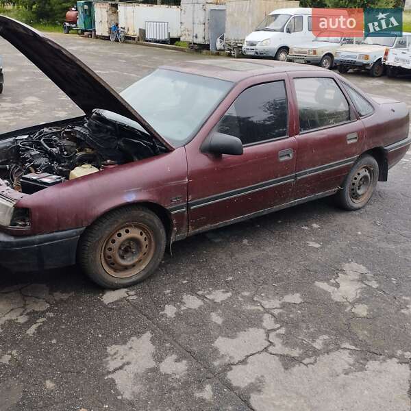 Opel Vectra 1989