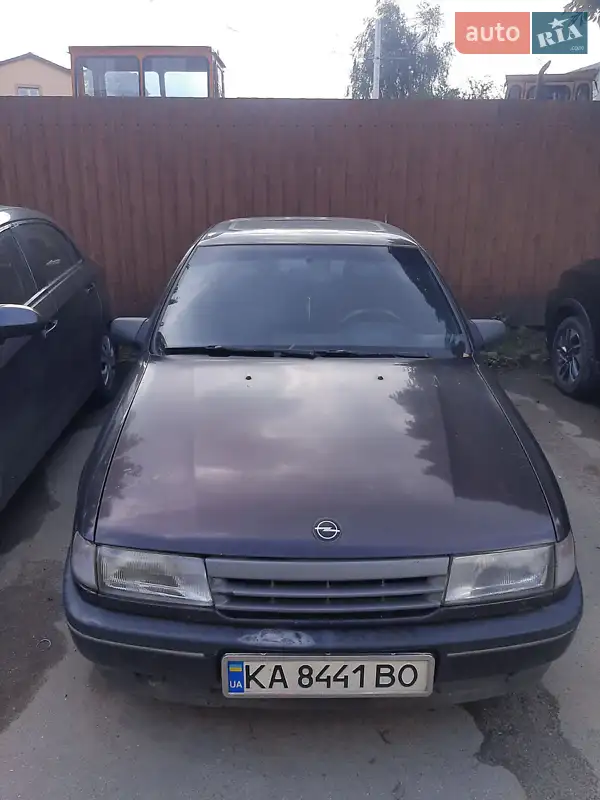 Opel Vectra 1992