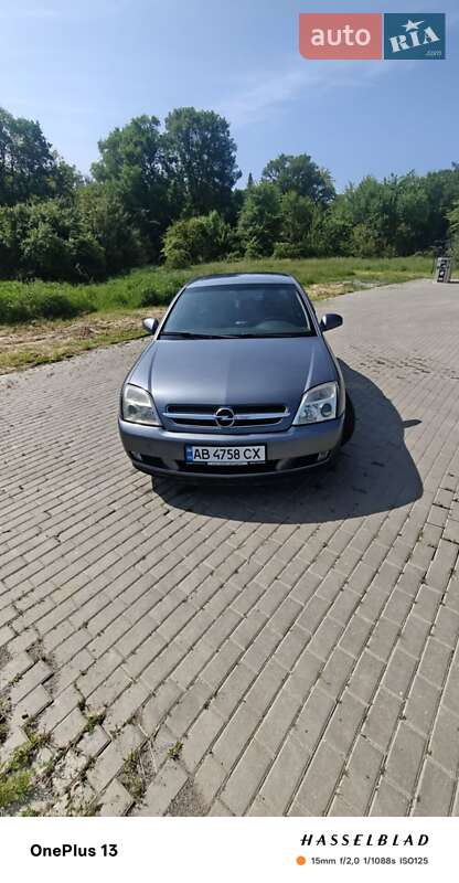 Седан Opel Vectra 2004 в Вінниці