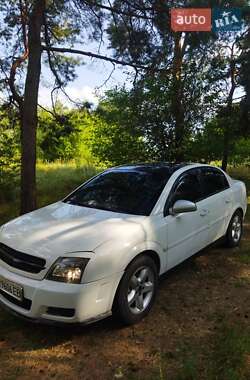 Седан Opel Vectra 2004 в Ромнах