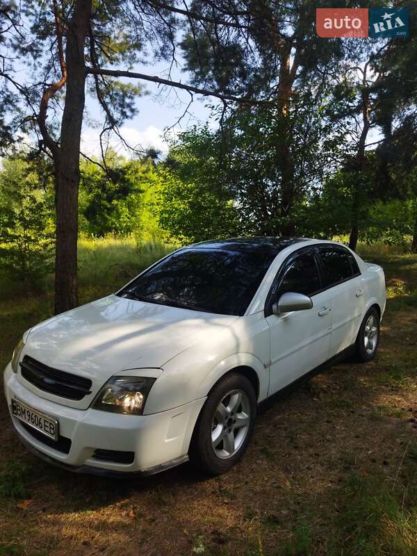 Opel Vectra 2004