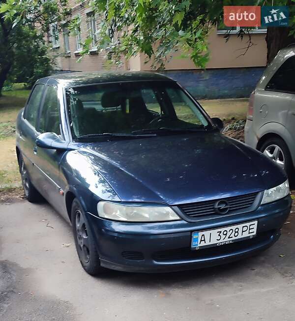 Opel Vectra 2000