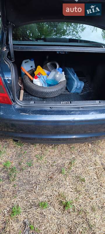 Седан Opel Vectra 2000 в Борисполе фото 6 Седан Opel Vectra 2000 в Борисполе