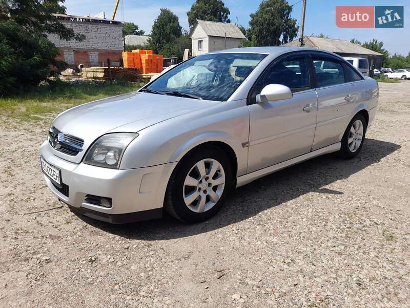Opel Vectra 2004