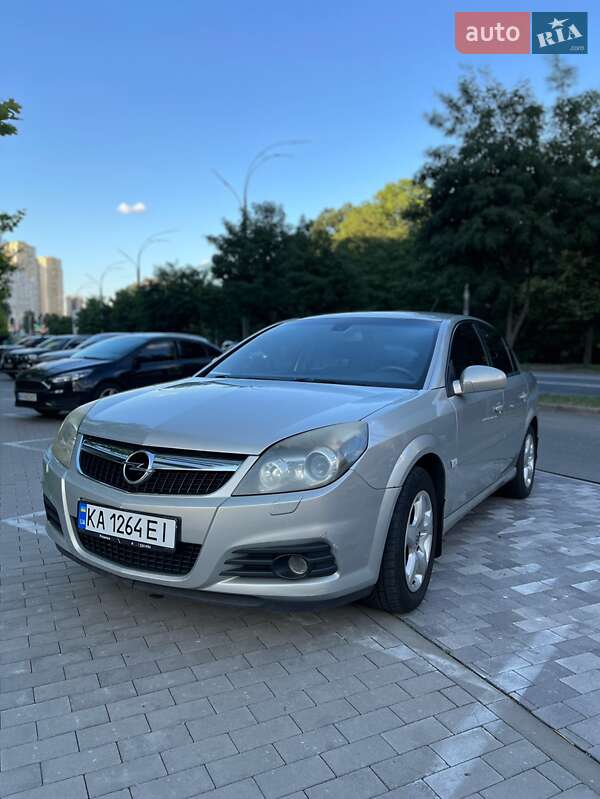 Opel Vectra 2008