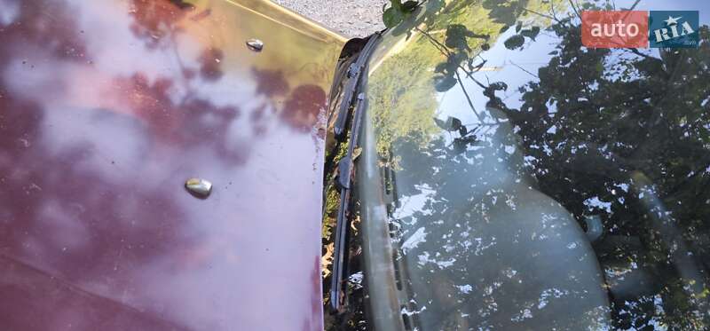 Седан Opel Vectra 1991 в Полтаві