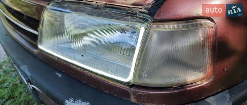 Седан Opel Vectra 1991 в Полтаві