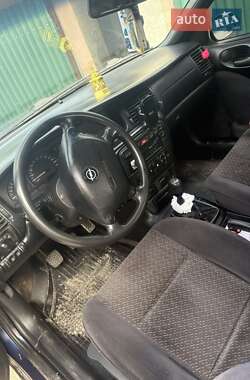 Седан Opel Vectra 1998 в 