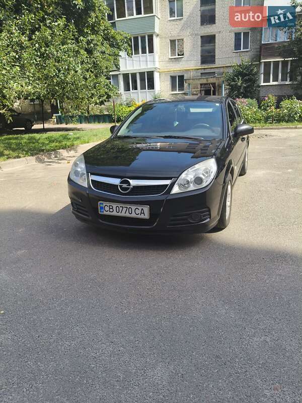 Opel Vectra 2007