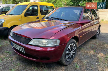 Седан Opel Vectra 1999 в Луцке