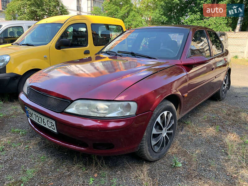 Opel Vectra 1999