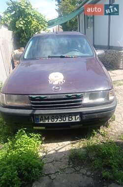 Седан Opel Vectra 1989 в Києві