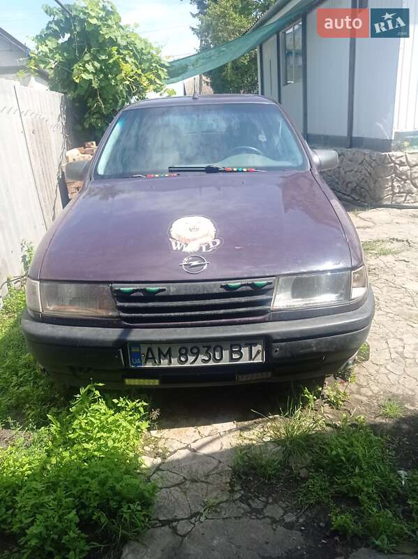 Opel Vectra 1989