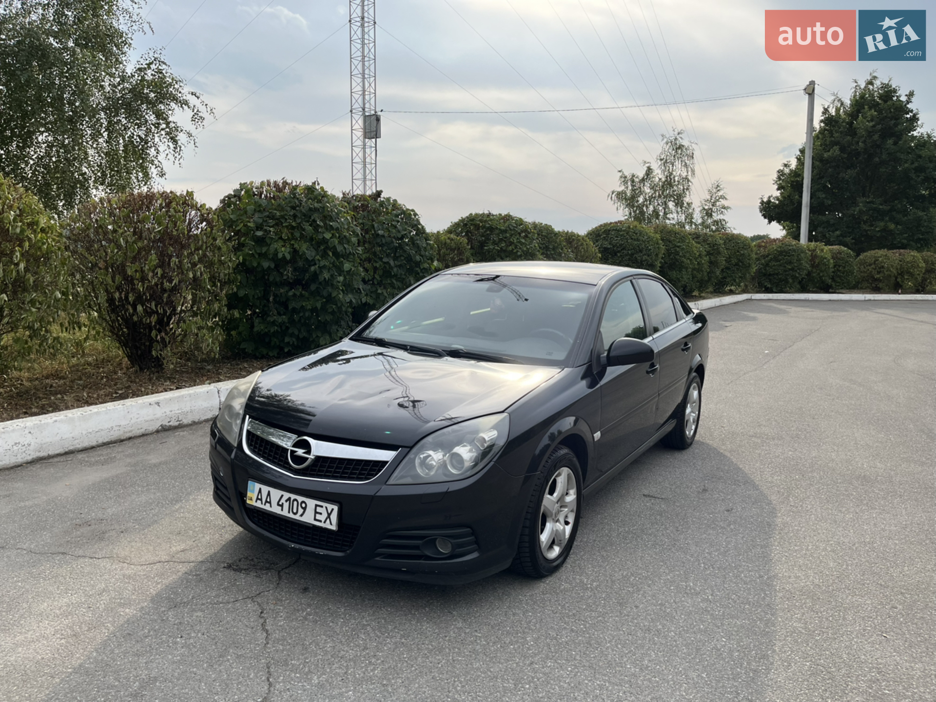 Opel Vectra 2008 VIN W0L0ZCF6881037990 фото оголошення 2 з 19