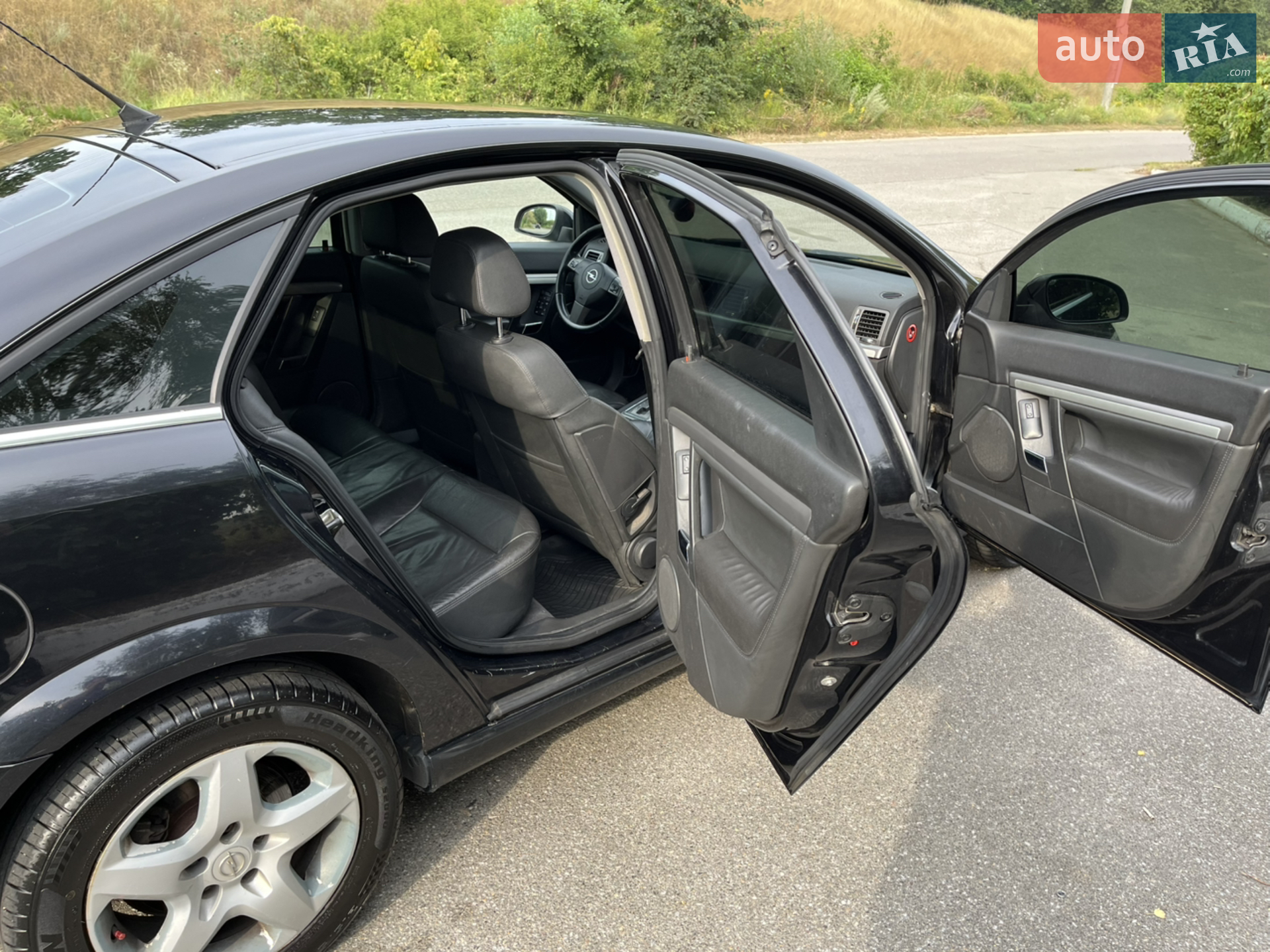 Opel Vectra 2008 VIN W0L0ZCF6881037990 фото оголошення 5 з 19