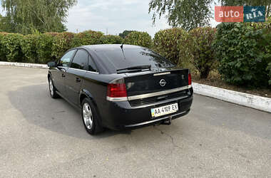 Лифтбек Opel Vectra 2008 в 