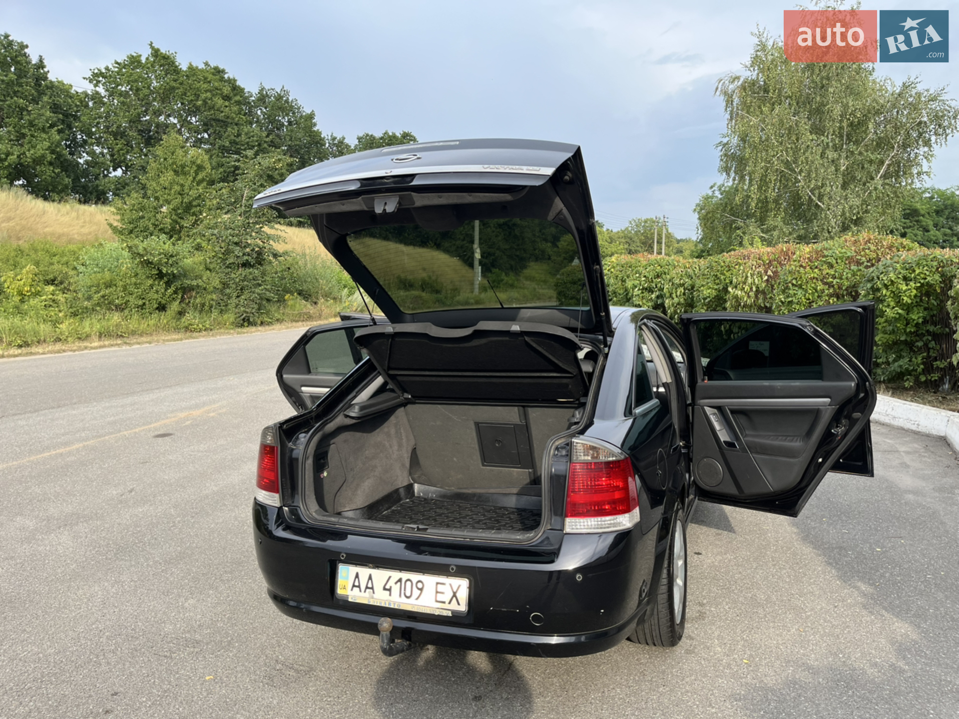 Opel Vectra 2008 VIN W0L0ZCF6881037990 фото оголошення 11 з 19