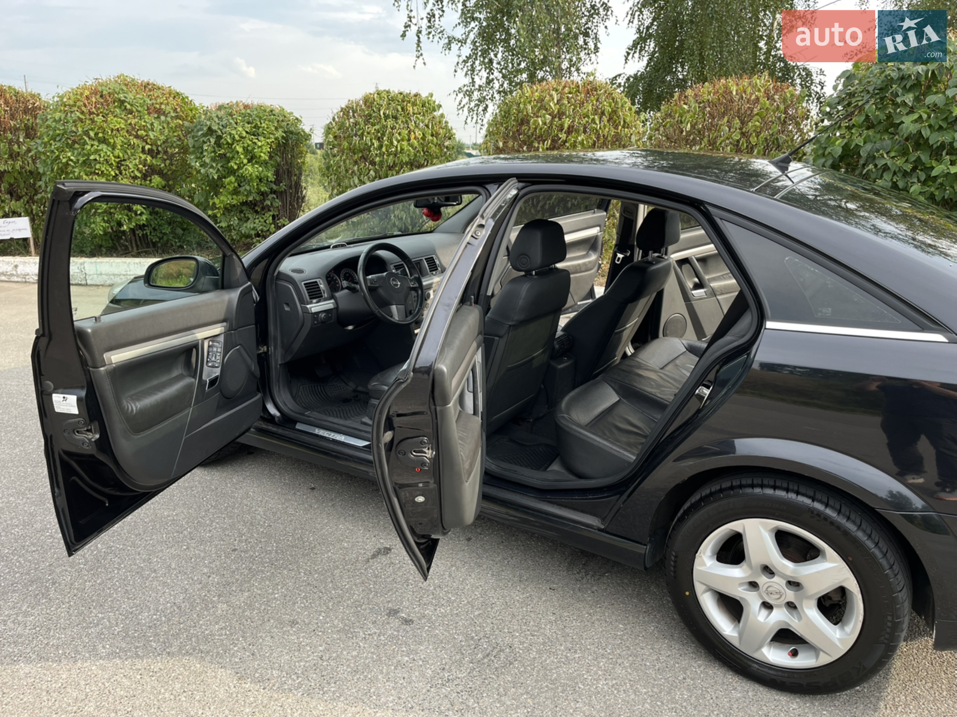 Opel Vectra 2008 VIN W0L0ZCF6881037990 фото оголошення 9 з 19