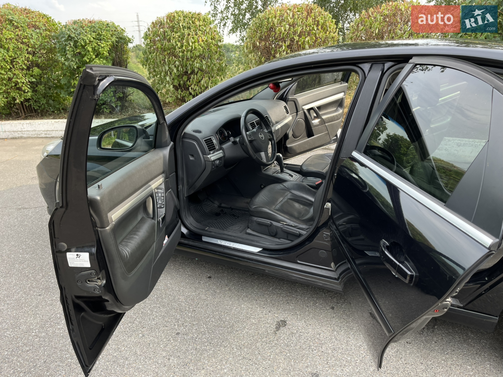 Opel Vectra 2008 VIN W0L0ZCF6881037990 фото оголошення 10 з 19