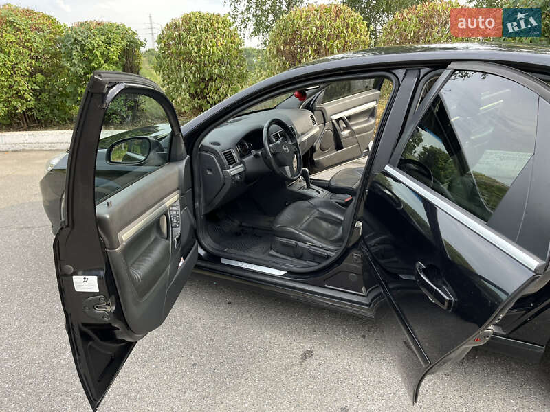 Лифтбек Opel Vectra 2008 в Киеве