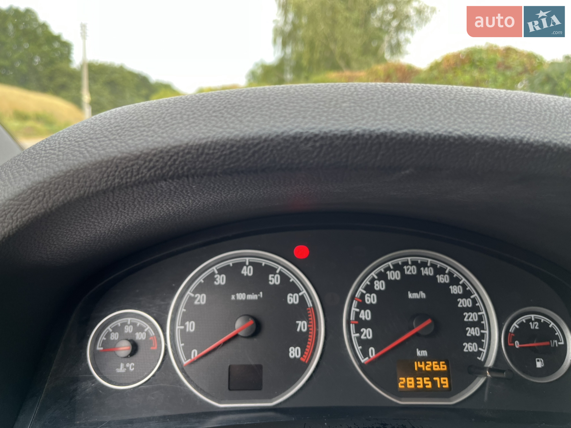 Opel Vectra 2008 VIN W0L0ZCF6881037990 фото оголошення 17 з 19