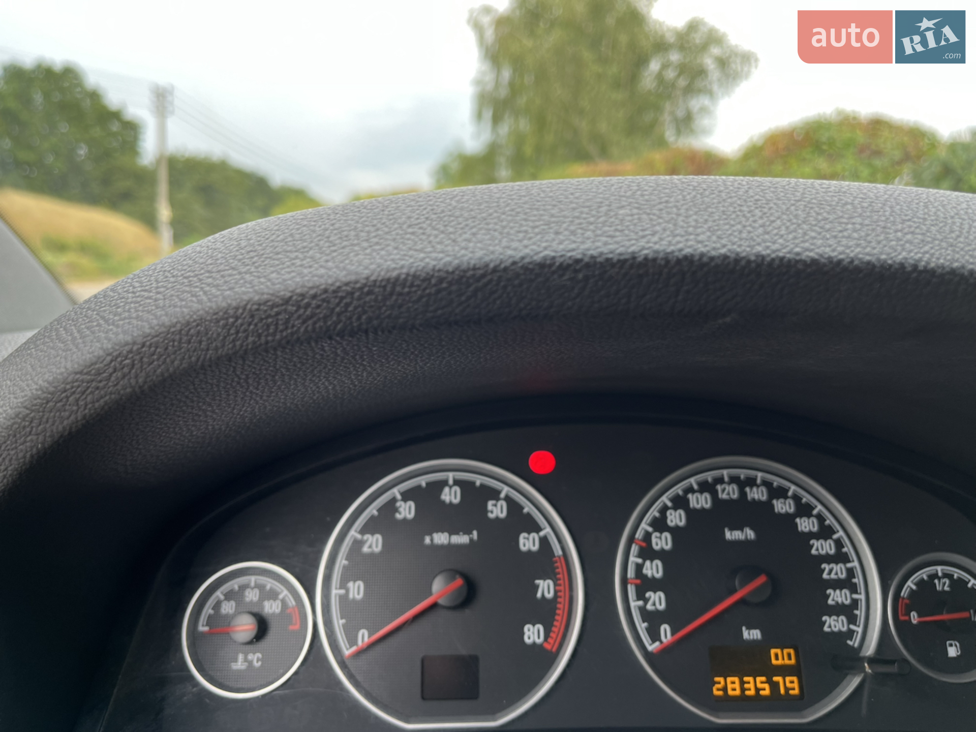 Opel Vectra 2008 VIN W0L0ZCF6881037990 фото оголошення 16 з 19