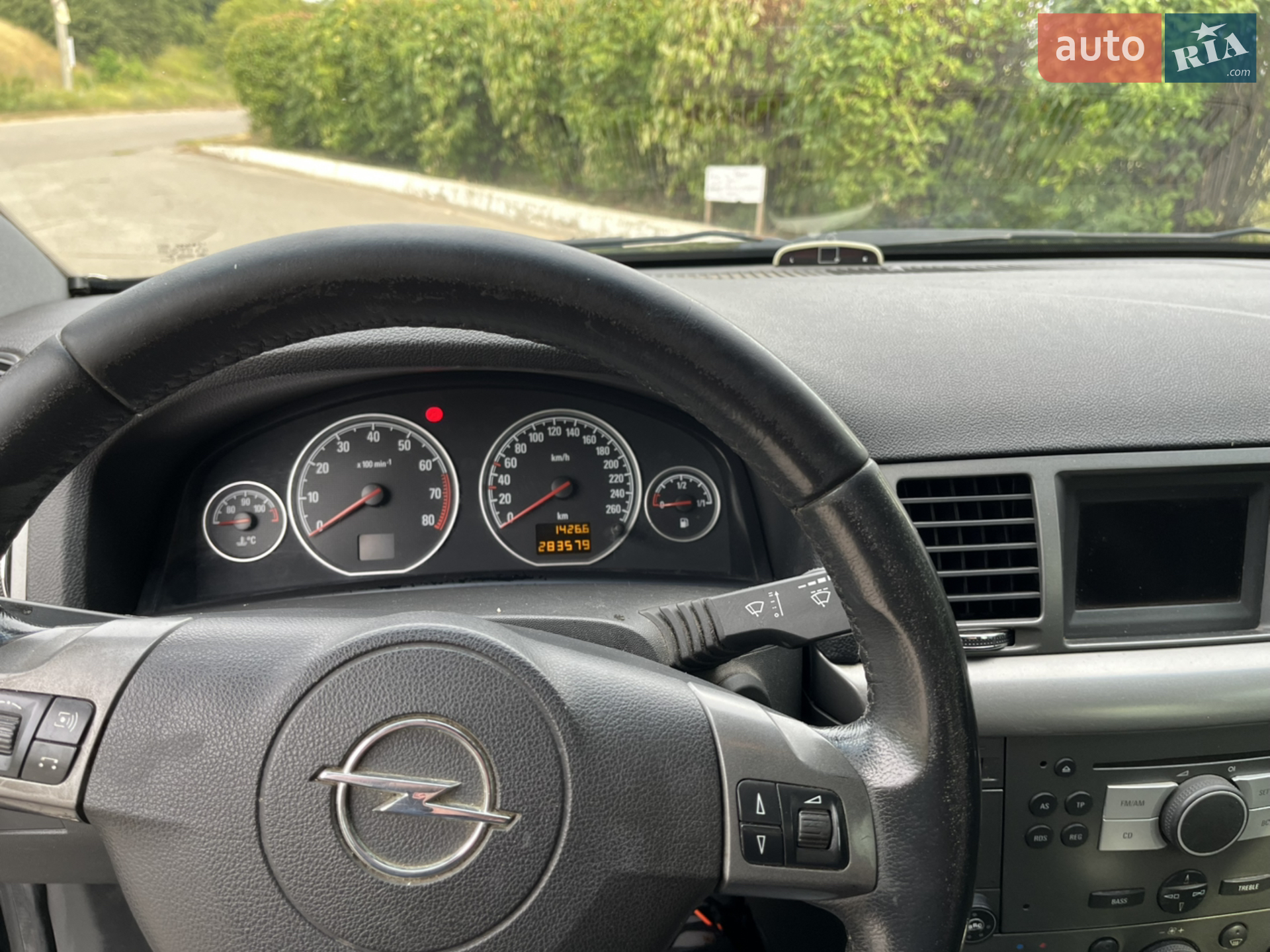 Opel Vectra 2008 VIN W0L0ZCF6881037990 фото оголошення 18 з 19