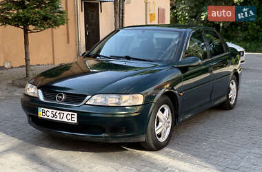 Седан Opel Vectra 1999 в Львові