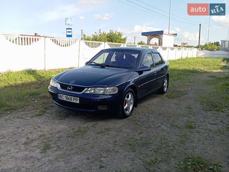 Opel Vectra 1996