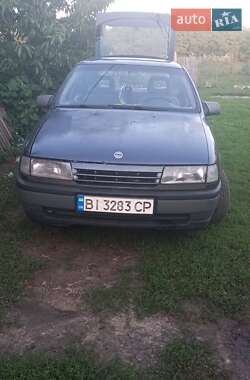 Лифтбек Opel Vectra 1989 в Ружине