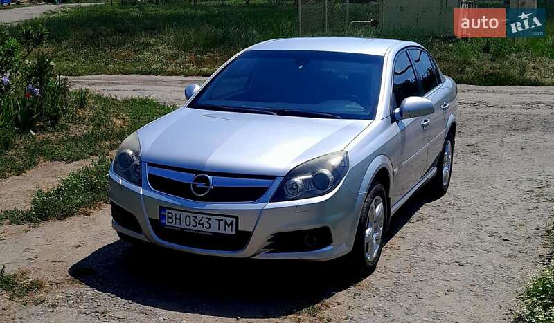 Opel Vectra 2008