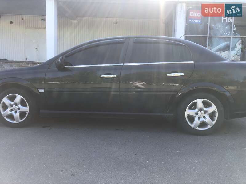 Седан Opel Vectra 2007 в Николаеве фото 3 Седан Opel Vectra 2007 в Николаеве