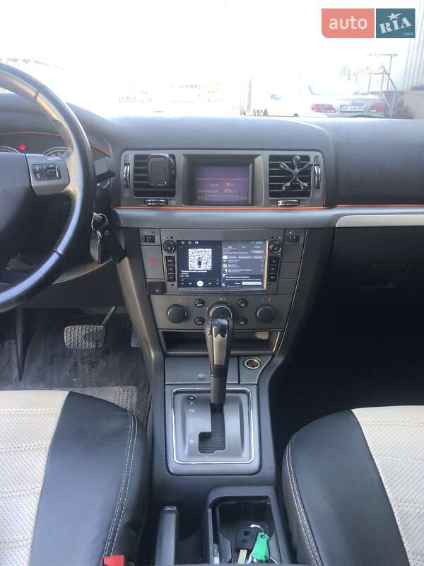 Седан Opel Vectra 2007 в Николаеве фото 4 Седан Opel Vectra 2007 в Николаеве