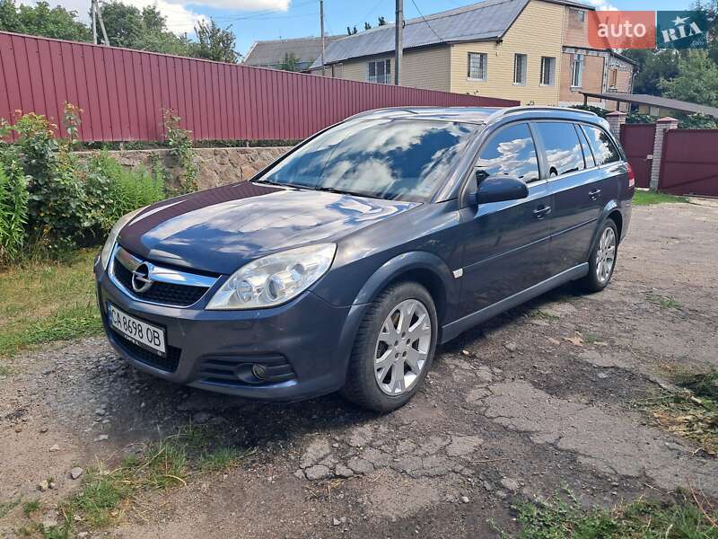 Opel Vectra 2007