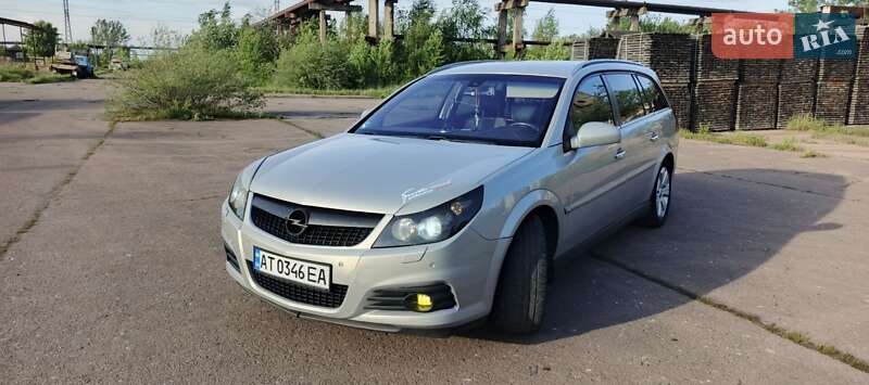 Універсал Opel Vectra 2007 в Калуші