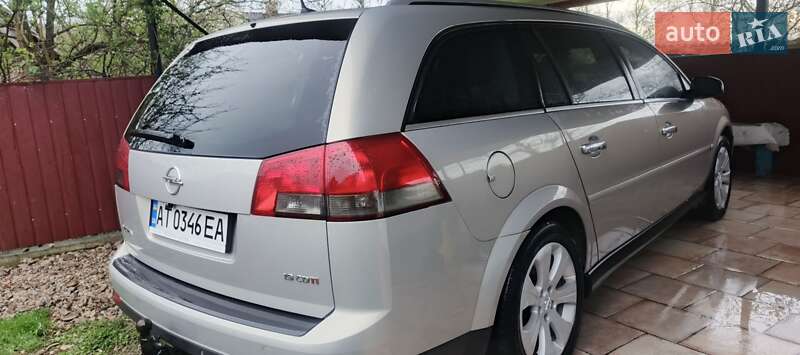 Універсал Opel Vectra 2007 в Калуші