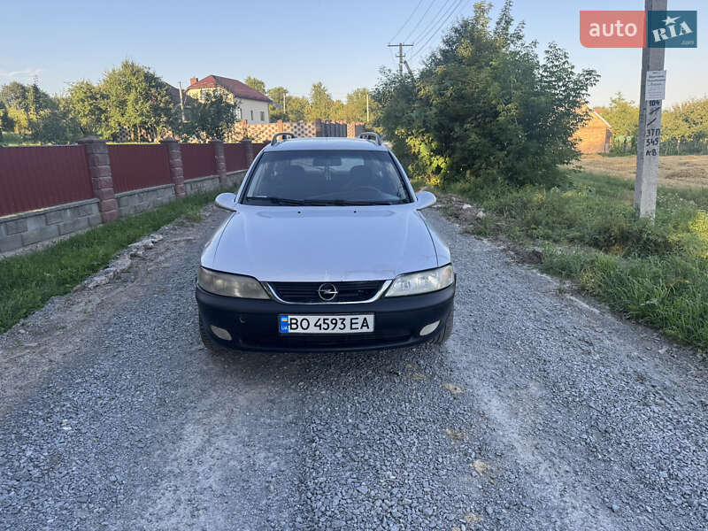 Opel Vectra 2000