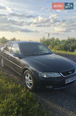 Седан Opel Vectra 1997 в Луцьку