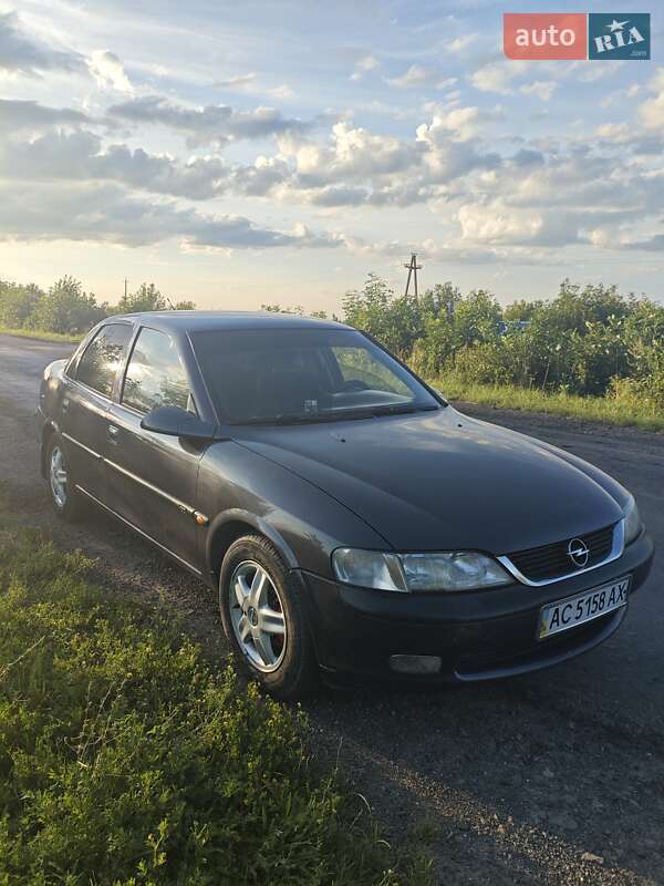 Opel Vectra 1997