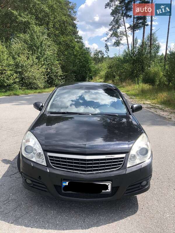 Opel Vectra 2007