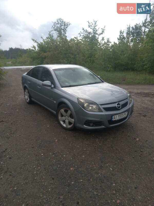 Opel Vectra 2008
