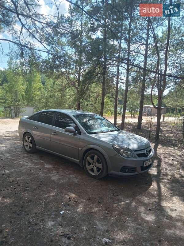 Ліфтбек Opel Vectra 2008 в Києві фото 5 Ліфтбек Opel Vectra 2008 в Києві