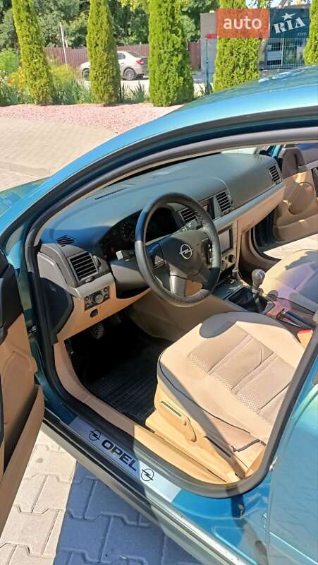 Седан Opel Vectra 2002 в Житомирі фото 12 Седан Opel Vectra 2002 в Житомирі