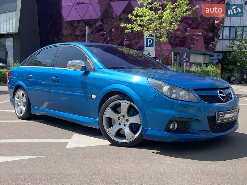 Opel Vectra 2008