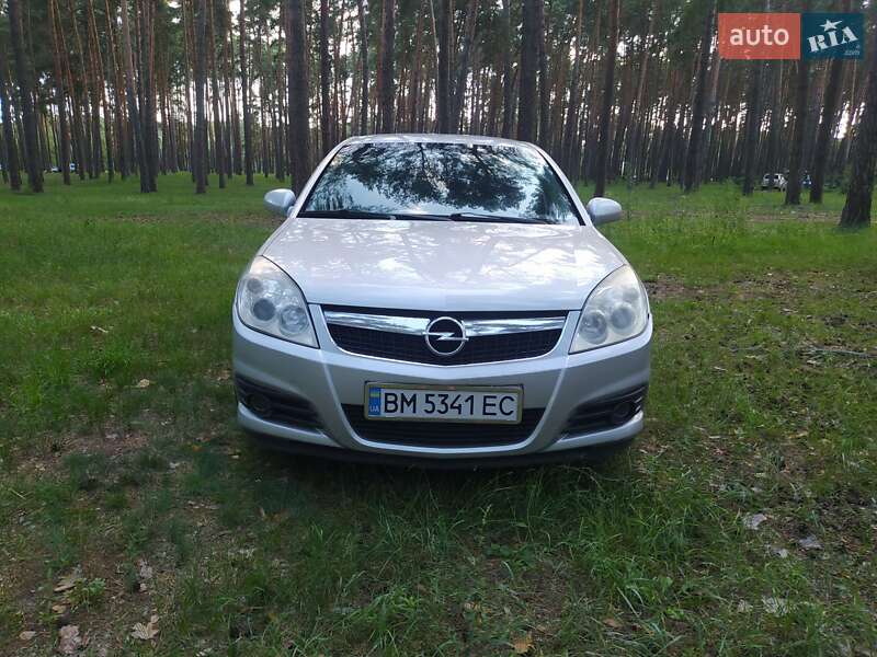 Opel Vectra 2007