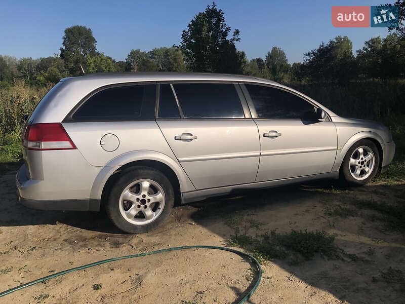 Opel Vectra 2005