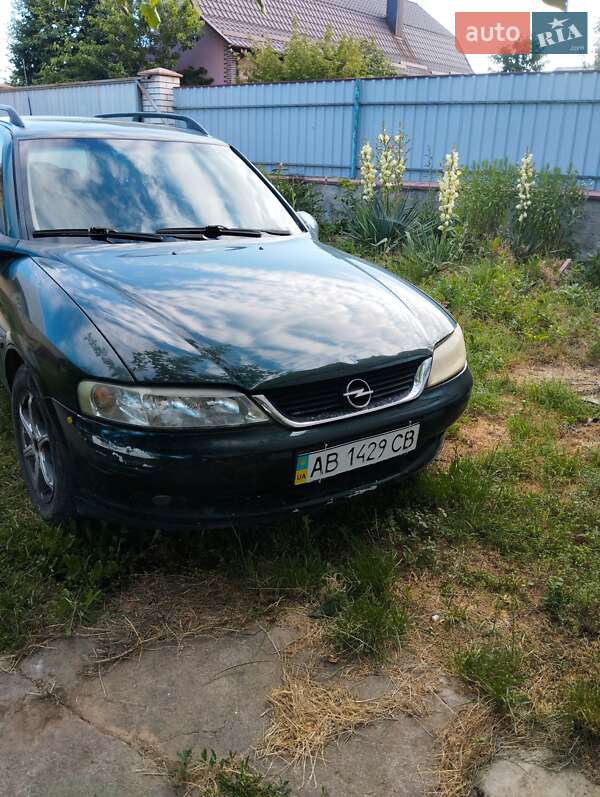 Opel Vectra 1999