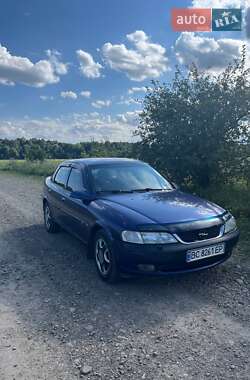 Седан Opel Vectra 1997 в Рудниках